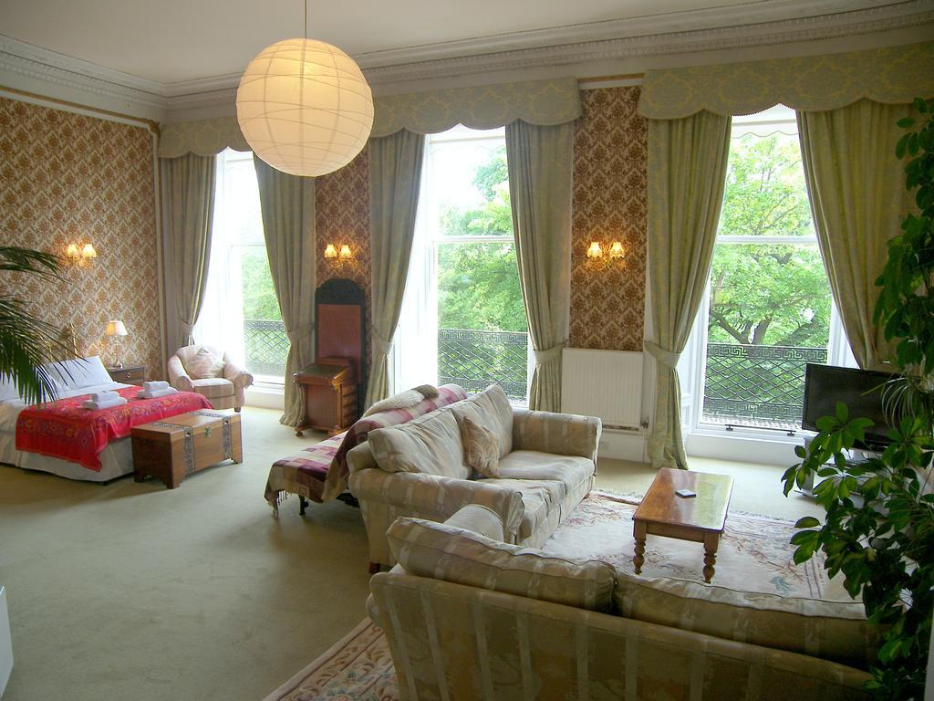 Regent Terrace, Central&charming, Quiet * Edinburgh