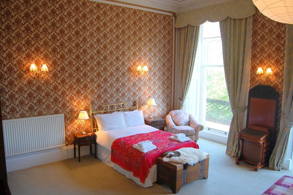Regent Terrace, Central&charming, Quiet Edinburgh