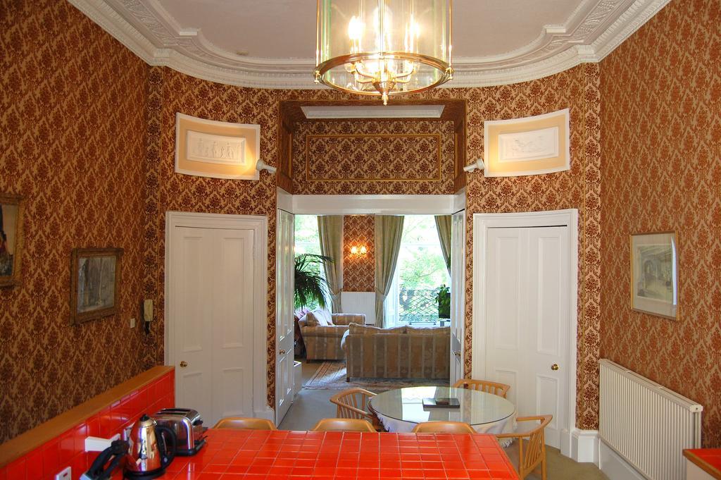Apartment Regent Terrace, Central&charming, Quiet Edinburgh
