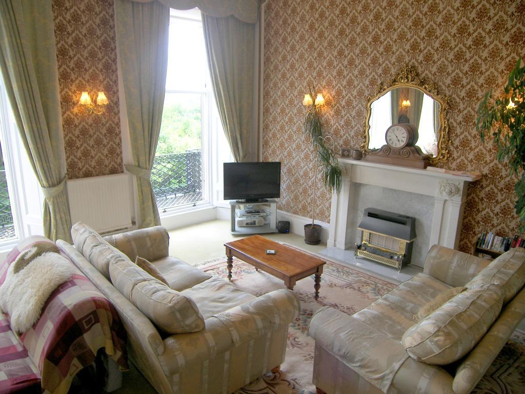 Regent Terrace, Central&charming, Quiet Apartment