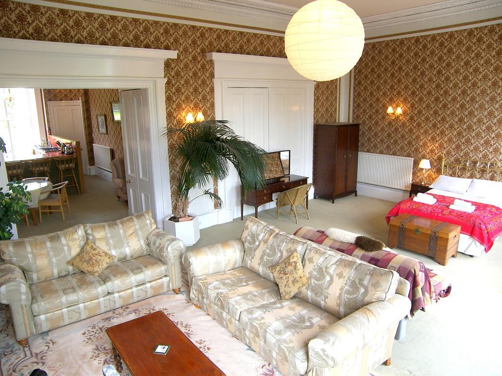 Regent Terrace, Central&charming, Quiet Apartment